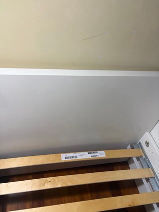 Vendo letti singoli (SENZA MATERASSI)