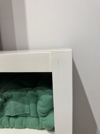 Estantería Kallax Ikea pequeña 77x40x40