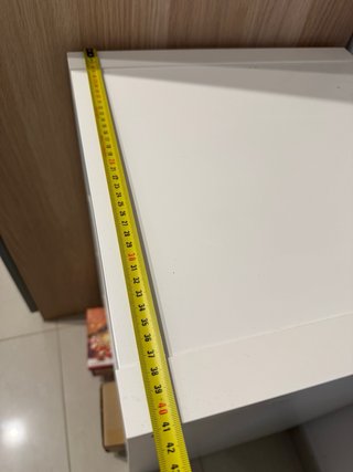 Estantería Kallax Ikea pequeña 77x40x40