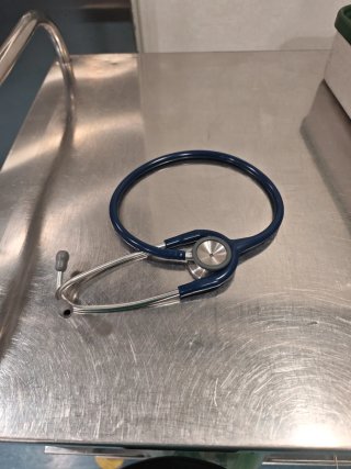 Fonendoscopio Littmann Classic III Azul