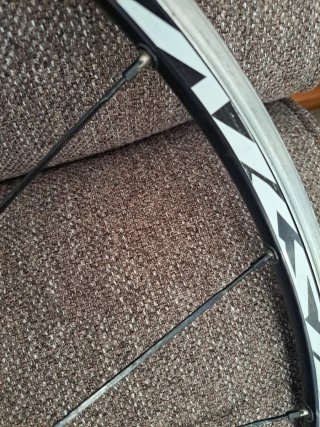 Juego Ruedas Mavic Aksium