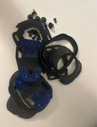 Pedales Speedplay Aero