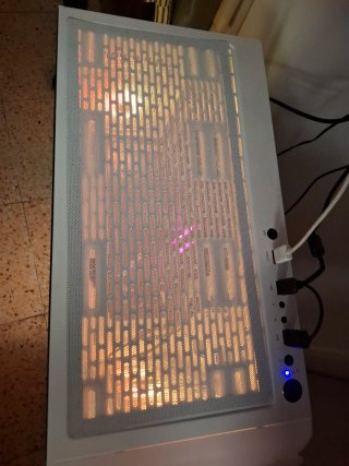 PC Gaming Ryzen 5 5500 +RTX 3060 Ti Recién montado