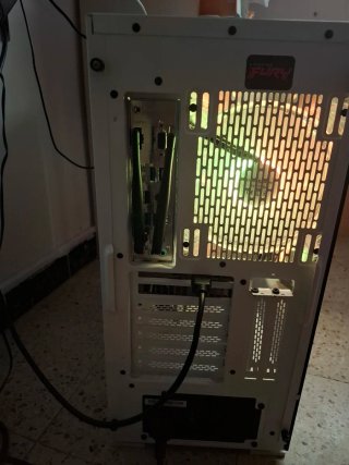 PC Gaming Ryzen 5 5500 +RTX 3060 Ti Recién montado