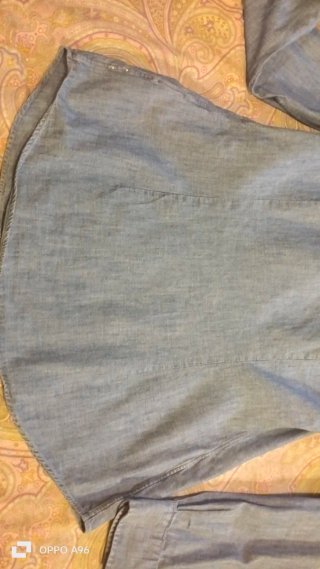 Camisa vaquera Polo Ralph Lauren azul mujer