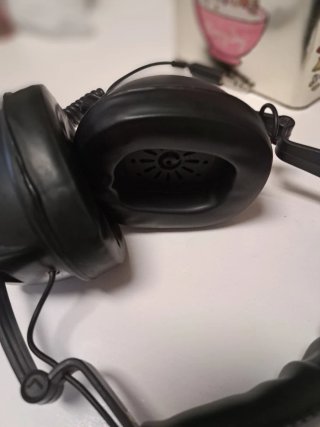 Auriculares Vintage ABBA Sound HK-44 Retro