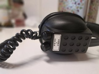 Auriculares Vintage ABBA Sound HK-44 Retro