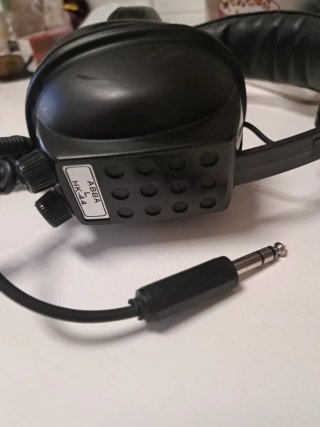 Auriculares Vintage ABBA Sound HK-44 Retro