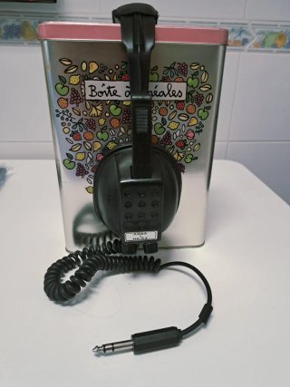Auriculares Vintage ABBA Sound HK-44 Retro