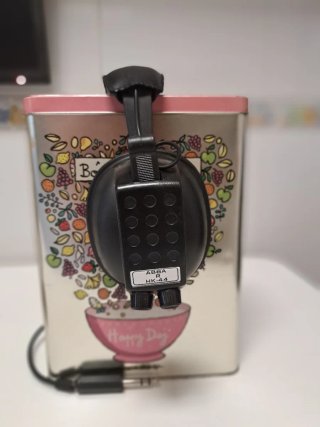 Auriculares Vintage ABBA Sound HK-44 Retro