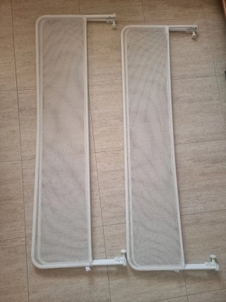 Barandilla de cama para niño