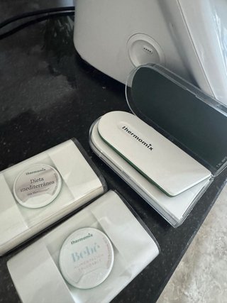 Thermomix TM5 Completa + Cook-Key con 3 conectores