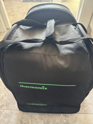 Thermomix TM5 Completa + Cook-Key con 3 conectores
