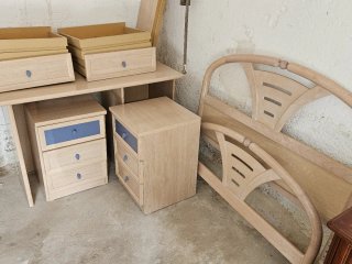 Muebles para dormitorio