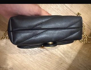 Borsa Pinko Mini Nero