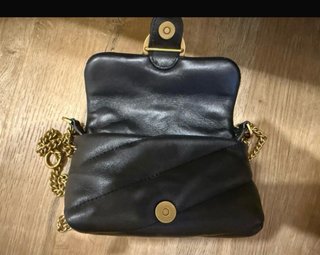 Borsa Pinko Mini Nero