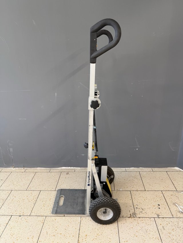 Carretilla Automática Cargomaster 140kg