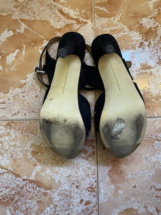 Tacones Stradivarius