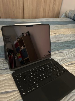 iPad Air 13' 2025 Plata/Gris Espacial