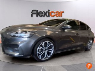 Ford Focus 1.5 Ecoblue 88kW ST-Line