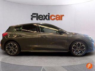 Ford Focus 1.5 Ecoblue 88kW ST-Line