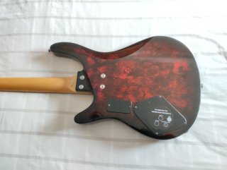 Bajo Washburn Axxess XS-4