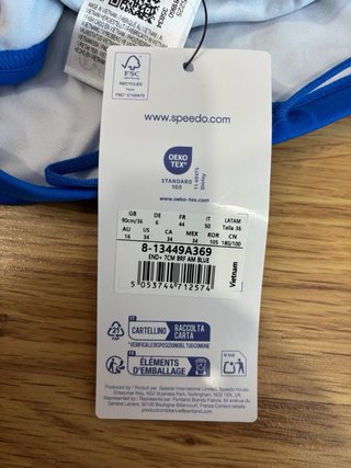 Speedo Eco Endurance+ 7cm Bañador Hombre
