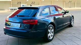 Audi A6 2014