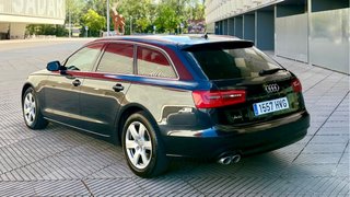 Audi A6 2014