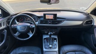 Audi A6 2014