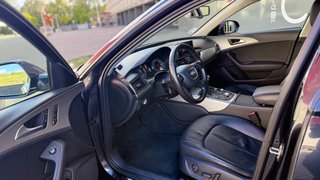 Audi A6 2014