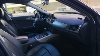 Audi A6 2014