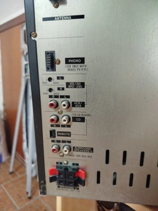 Minicadena Aiwa Stereo Component System