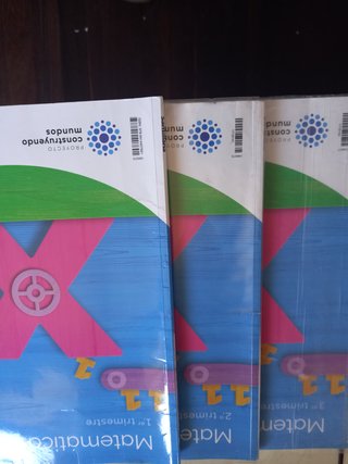 Matemáticas 4° Primaria.