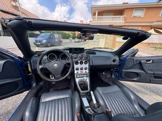 Alfa Romeo Spider 3,0 v6  CABRIO