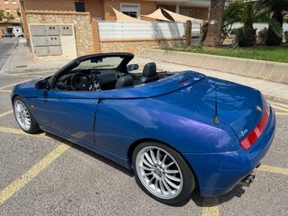 Alfa Romeo Spider 3,0 v6  CABRIO