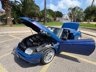 Alfa Romeo Spider 3,0 v6  CABRIO