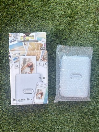 Fujifilm Instax Mini Link Impresora Blanca