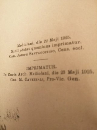 LIBRO ANTICO " ALLA RICERCA DI DIO * ANNO 1925
