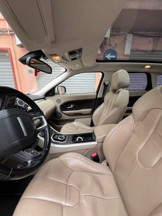 Land Rover Range Rover Evoque 2013