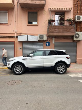 Land Rover Range Rover Evoque 2013