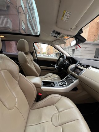 Land Rover Range Rover Evoque 2013