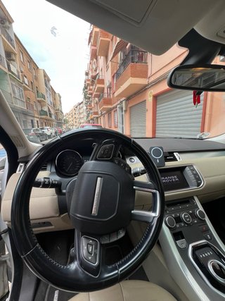 Land Rover Range Rover Evoque 2013