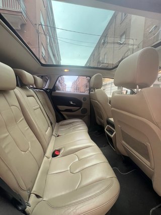 Land Rover Range Rover Evoque 2013