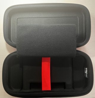 Funda de transporte Nintendo Switch