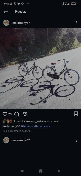 Lote de Bicicletas Clásicas paseo Gazelle BH