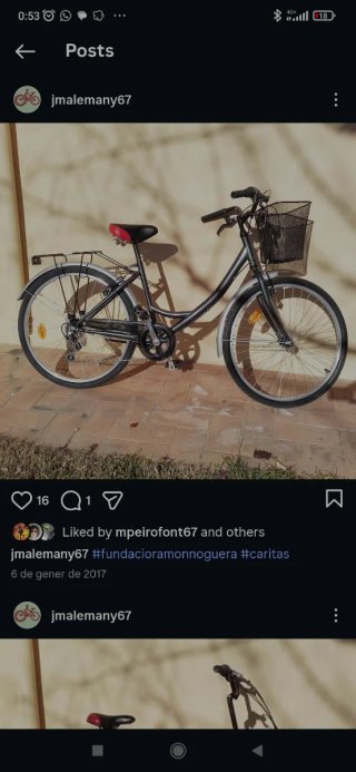 Lote de Bicicletas Clásicas paseo Gazelle BH