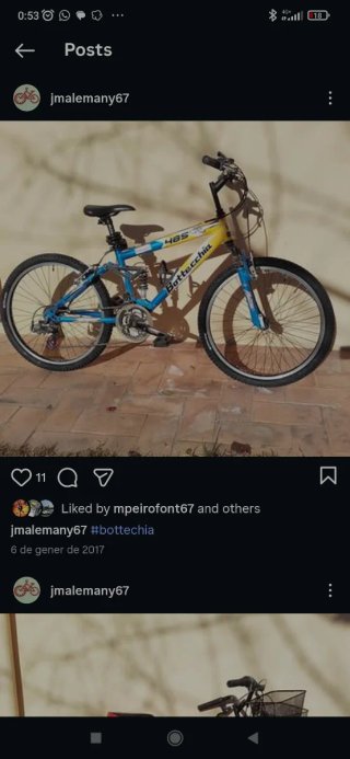 Lote de Bicicletas Clásicas paseo Gazelle BH
