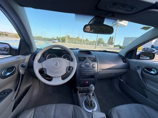 MEGANE CABRIO 120mil km PGT C