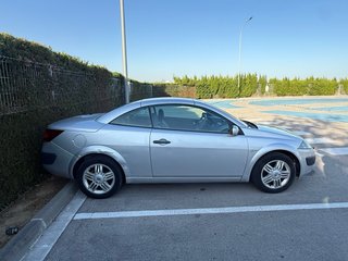 MEGANE CABRIO 120mil km PGT C